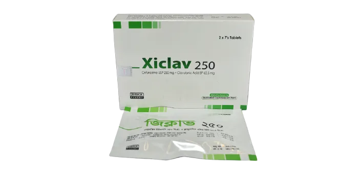 Xiclav 250
